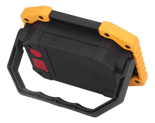 Soporte Giratorio Led Portátil Recargable Cob Work