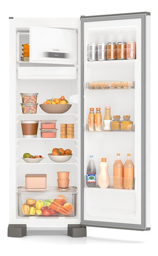 Geladeira Esmaltec Roc 35 Pro 259l 1 Porta Branco 127v
