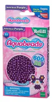 Comprar Aquabeads Solid Bead Pack Violeta 600 Cuentas Juego Infantil