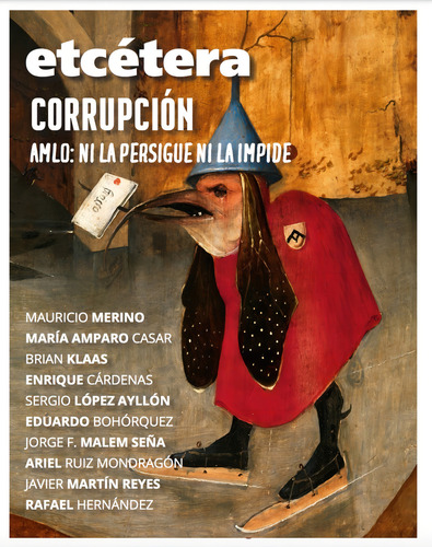 Revista Etcétera. La Mentira Como Forma De Gobierno