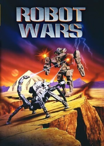 Dvd Robot Wars