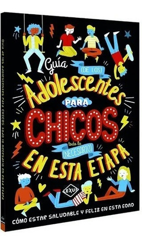 Libro Guía Para Chicos Adolescentes