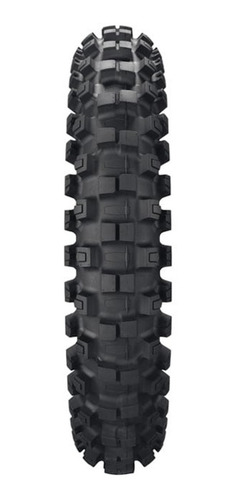 Cubierta Moto Neumatico 100 100 18 Mx52 Dunlop Riderpro ®