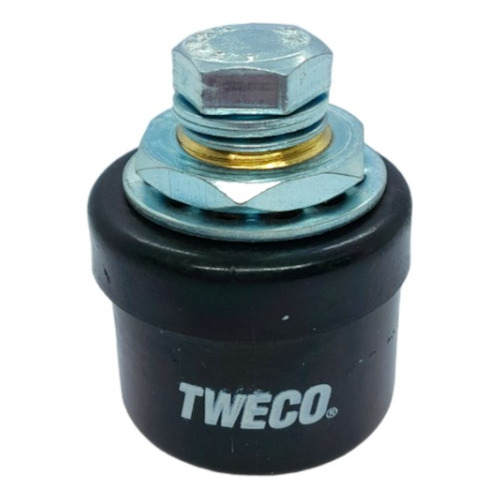 Conector Fêmea Painel 10/25 Tweco Mc 1025f -  Esab