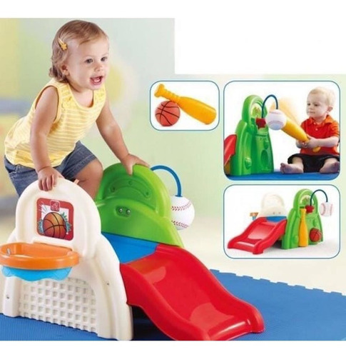 Resbalin Step 2 Activity Center Juguete Niños 12a 24 Meses