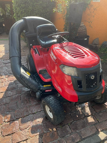 Imagen 1 de 8 de 2015 Tractor Pasto Troy-bilt Bronco Aut 42 C/n 597 Cc 17hp