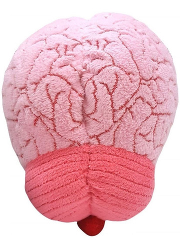 Peluche Cerebro Giant Microbes