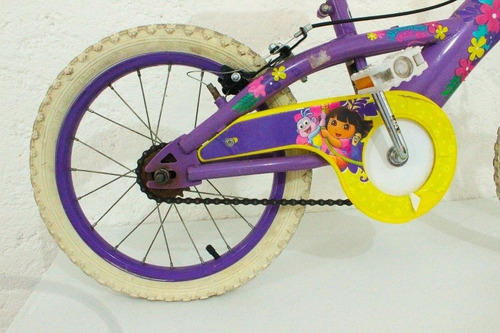 Bicicleta Dora La Exploradora