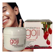 Comprar Crema De Bayas De Goji, 60 Grs.