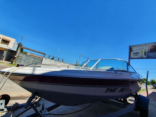 Lancha Starcraft 170 Con Mariner 100 Hp