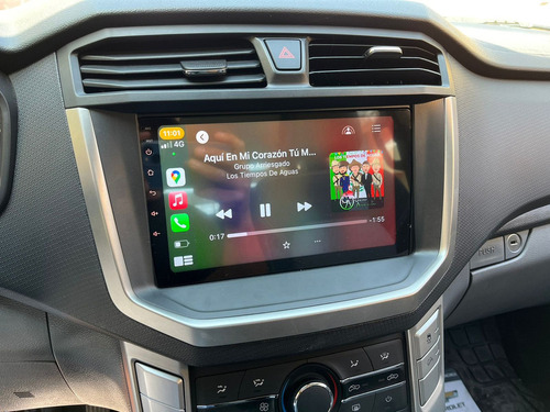 Android Carplay Chevrolet S10 Max Gps Bluetooth Radio Touch
