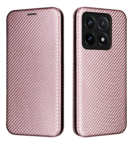 Funda Abatible For Xiaomi 14t Protección Completa De