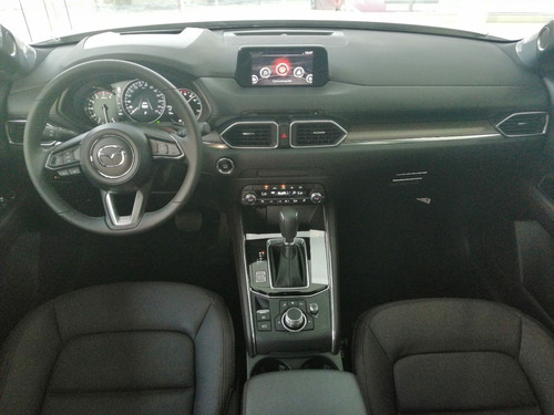 Mazda Cx5 Lx 2.5 2020 Automatica 4x4 Blanco Np