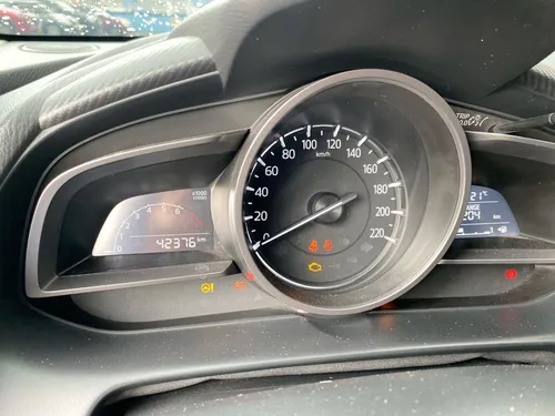 Mazda 2 1.5 Touring Mt