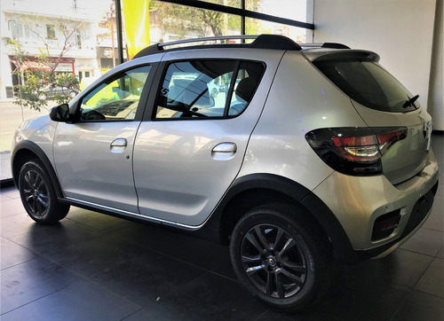 Imagen 6 de 14 de Renault Sandero Stepway 1.6 16v Zen(jcf)