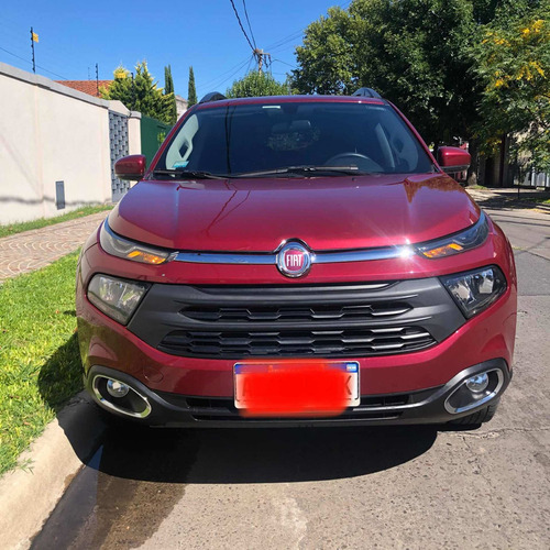 Fiat Toro Freedom 1.8 Naftera