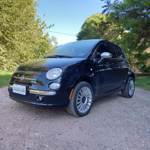 Fiat 500 2014 1.4 Lounge 105cv At