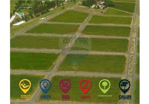 Imagen 8 de 30 de Campiñas De Piñero - Lote De 511 M2 - Oportunidad!