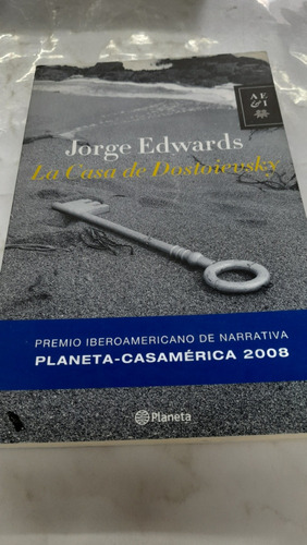 La Casa De Dostoievsky Edwards Planeta B3