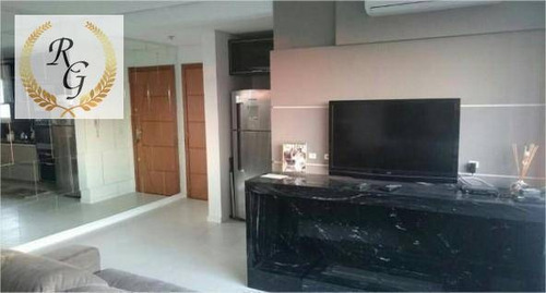 Apartamento Com 2 Dormitórios À Venda, 90 M² Por R$ 700.000,00 - Centro - Viamão/rs - Ap0014