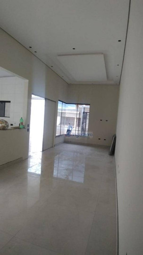 Casa À Venda, 100 M² Por R$ 365.000,00 - Coliseu - Londrina/pr - Ca1455