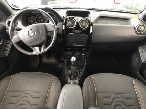 Imagem 4 de 8 de Renault Duster 1.6 Dynamique 4x2 16v Flex 4p Manual