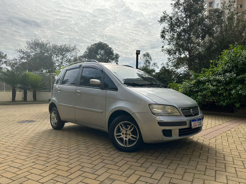 Fiat Idea 1.4 Elx Flex 5p