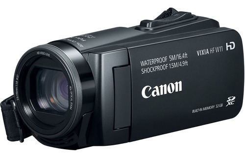 Camara Filmadora Canon Vixia Hf W11 Full Hd Diginet