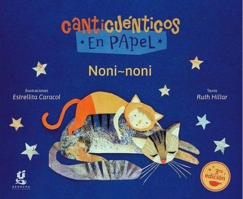 Cantacuenticos En Papel- Noni Noni  - Canticuenticos