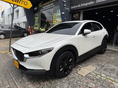 Mazda CX-30 2.0 Grand Touring Lx At Hibrido Ligero - Mhev