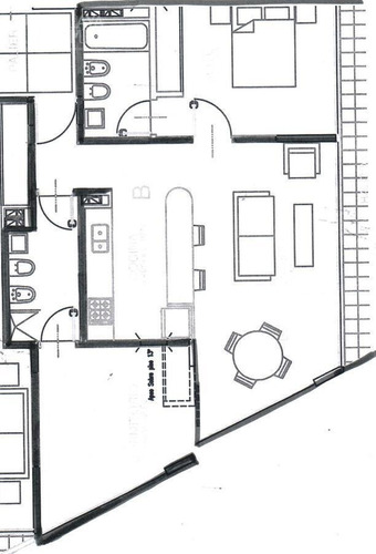 Imagen 14 de 15 de Departamento En Venta 3 Dormitorios Ubicado En Vicente López