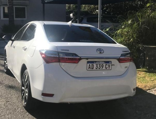Imagen 5 de 8 de Toyota Corolla 1.8 Se G