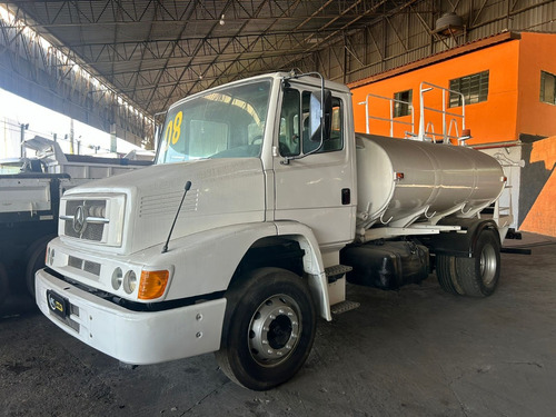 Mb 1318 2008/08  Pipa Gascom 8 Mil Litros 