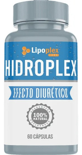 Hidroplex Diuretico 60 Caps ( Envio Gratis)