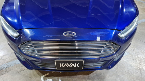 Ford Fusion 2.5 SE I4 NAV MR AT
