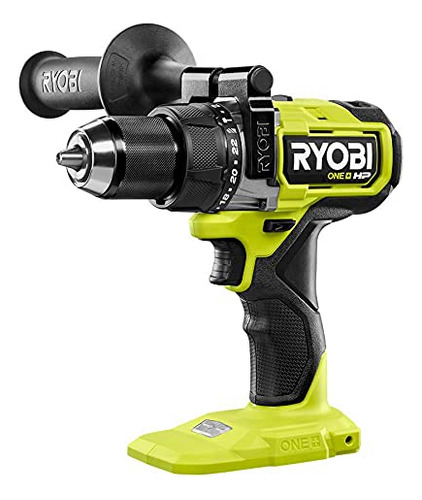 Ryobi One+ Hp 18v Sin Cepillo Sin Cordón 1/2 In. Perforo De