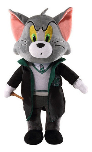 Peluche Tom Y Jerry Muñeco Gato Tom 38cm