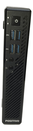 Mini Pc Positivo Master C600 Minipro I5 8gb Ssd 240gb Wi-fi 127/220v - Excelente (Recondicionado)
