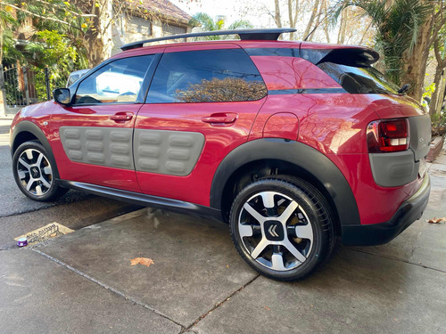Citroën C4 Cactus 1.2 Puretech 110 At6 S&s Shine