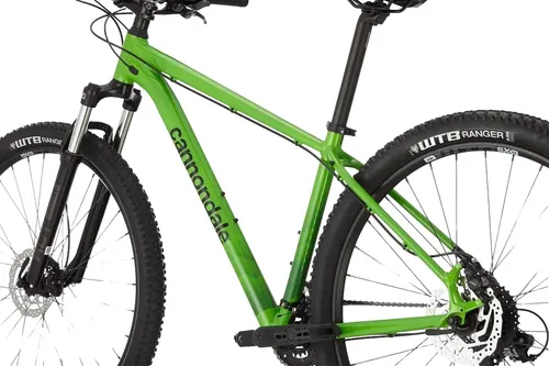 Bicicleta Cannondale Trail 7 Verde Tam 17 (m) | Parcelamento sem juros