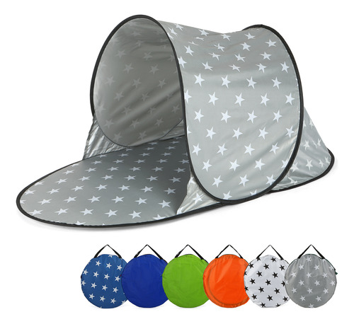 Carpa De Playa Plegable Para Verano, Protección Solar Para E