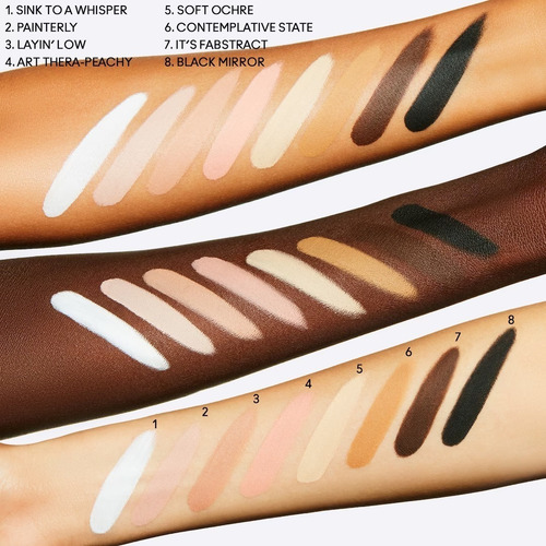 Sombra En Crema De Larga Duración Pro Longwear Paint Pot Mac Color Painterly