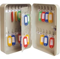Comprar Armario Guarda 48 Llaveros Cofre Ordenador Dasa Porta Llaves
