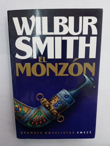 El Monzon - Wilbur Smith - 