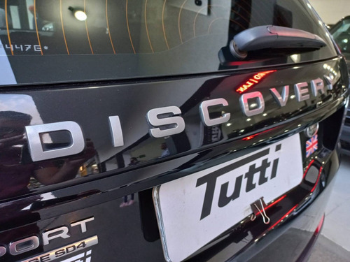 Imagem 5 de 15 de Land Rover Discovery Sport 2.0 16v Td4 Turbo Diesel Se 4p