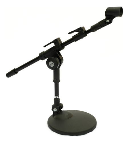 Suporte De Mesa P/ Microfone Profissional Girafa Vector