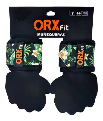 Muñequeras Orx Malibu - Orxfit