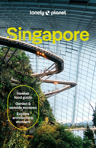 Lonely Planet Singapur (guía De Viaje)