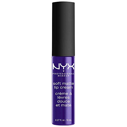 Crema De Labios Nyx Professional Makeup Soft Mate, Color Hab