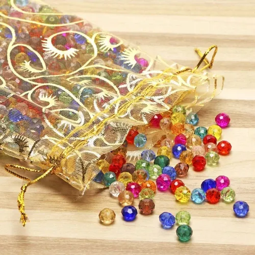 Bolsas Para Joyas, 50/100 Unidades, 9 X 12 Cm, 10 X 15 Cm.
